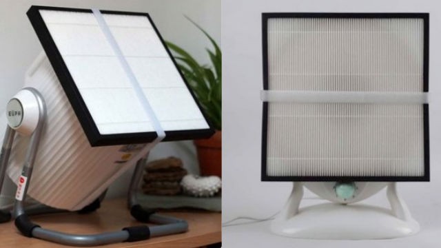 The affordable Smart Air filter for indoors.