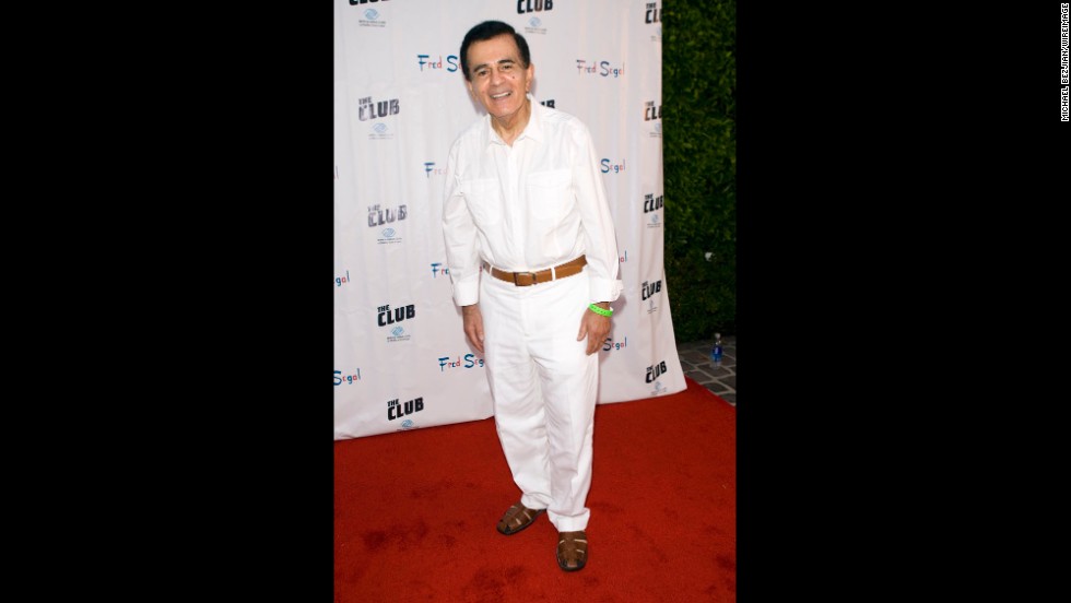 Even after leaving his long-running radio shows, Kasem stayed active. He attended Fred Segal&#39;s birthday charity event and auction at a private residence in Malibu, California, on August 29, 2009.