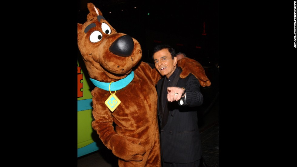 Kasem was an in-demand voice-over artist. He&#39;s probably best known for supplying the voice of Shaggy in the &quot;Scooby-Doo&quot; cartoon series. 