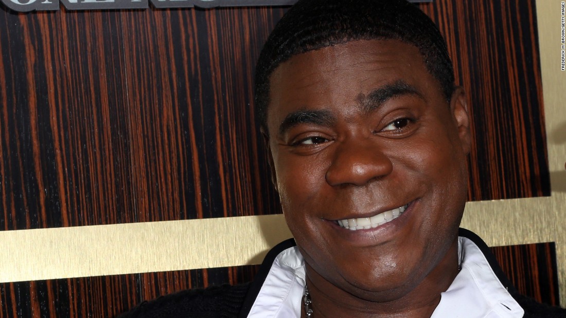 Police: Driver charged in Tracy Morgan crash was awake 24 hours - CNN