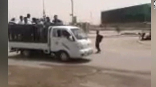 Gunman seize Iraqi university 