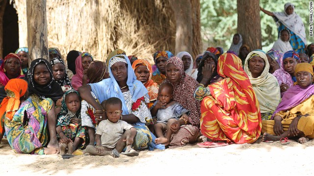 30,000 Nigerians flee Boko Haram violence in two days, UN says