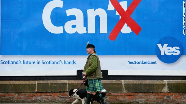 Expert: Scottish vote hinges on economy