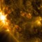 solar flare NASA