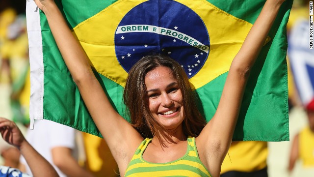 Brazil Girls Video