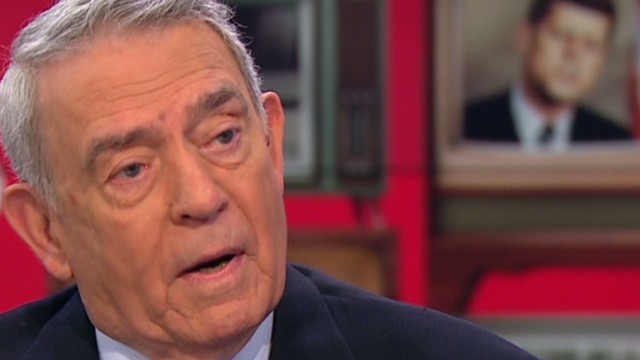 Dan Rather Oswald Was Lone Shooter Cnn Video 