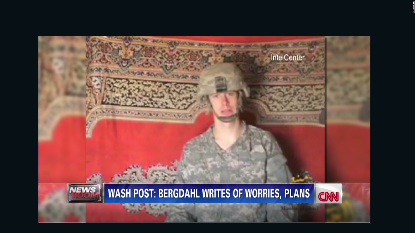 Bowe Bergdahl Gets Dishonorable Discharge Avoids Prison Time Cnnpolitics