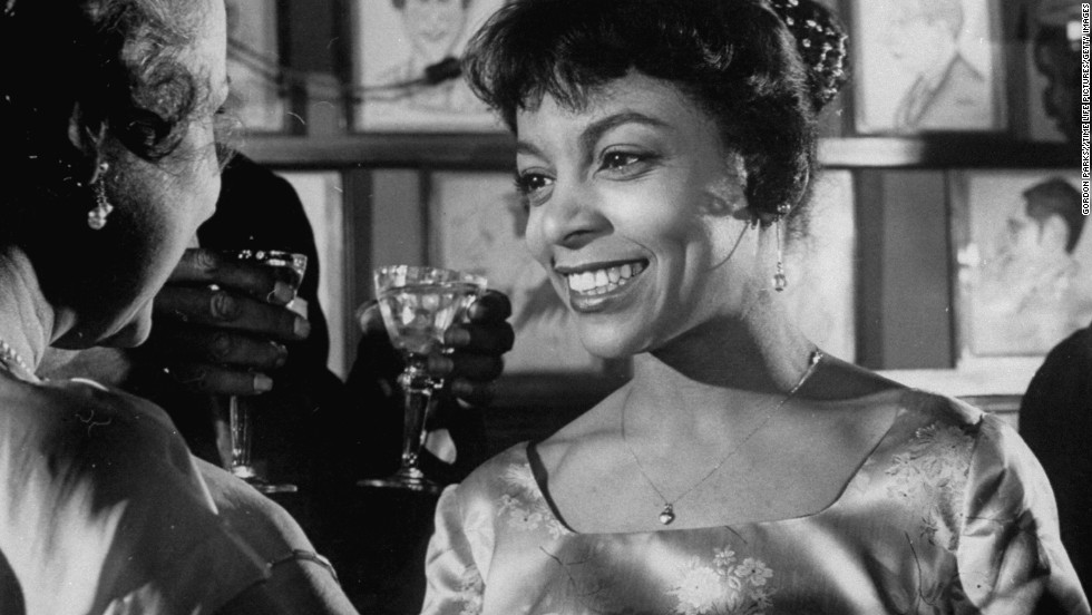 &lt;a href=&quot;http://www.cnn.com/2014/06/12/showbiz/obit-ruby-dee/index.html&quot;&gt;Ruby Dee&lt;/a&gt;, an award-winning actress whose seven-decade career included triumphs on stage and screen, died June 12. She was 91.