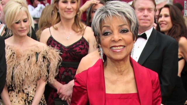 Screen Stage Legend Ruby Dee Dies At 91 Cnn 