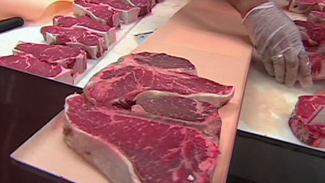 Red meat and breast cancer risk