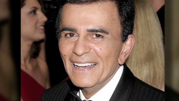 Casey Kasem's remains flown to Canada - CNN