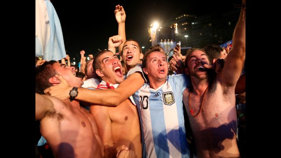 Messi S World Cup Moment Arrives Goal Line Technology Boosts France CNN