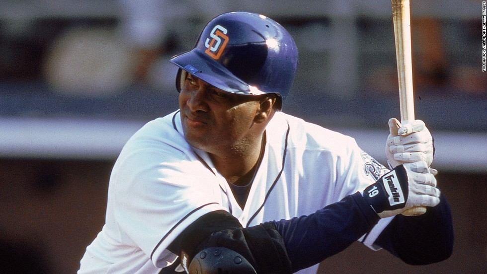 Major League Baseball Hall of Famer &lt;a href=&quot;http://www.cnn.com/2014/06/16/sport/gwynn-baseball-death/index.html&quot;&gt;Tony Gwynn&lt;/a&gt; died June 16 at the age of 54, according to a release from the National Baseball Hall of Fame and Museum. Gwynn, who had 3,141 hits in 20 seasons with the San Diego Padres, had cancer.