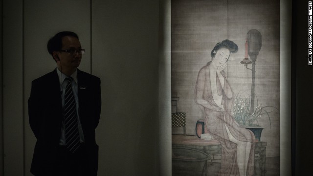 Chinese Classrooms Need To Talk About Sex Cnn 8700