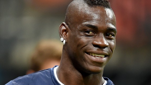 Mario Balotelli is most abused player says Kick It Out - CNN