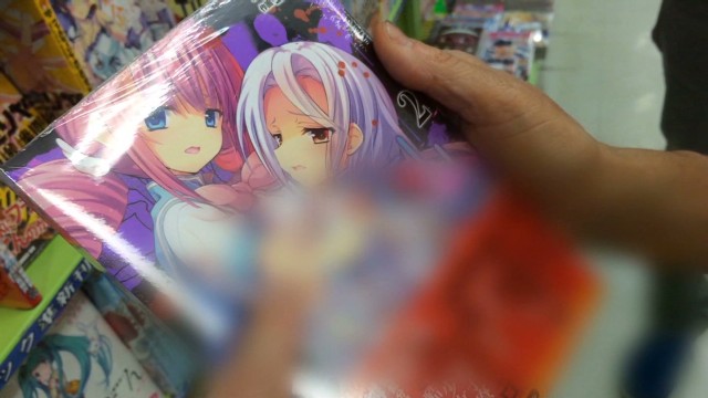 Manga Porn - Japan cracks down on child porn