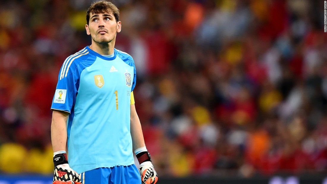 Real Madrid legend Iker Casillas has joined Portuguese club Porto. The Spanish goalkeeper won every major trophy available, including one World Cup and two European Championships with his country.