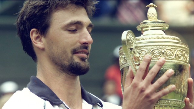 Ivanisevic: Wimbledon&#39;s luckiest wildcard?