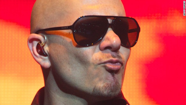 Pitbull Singer Facts