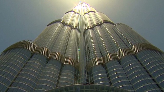 City of Tomorrow: World&#39;s tallest tower