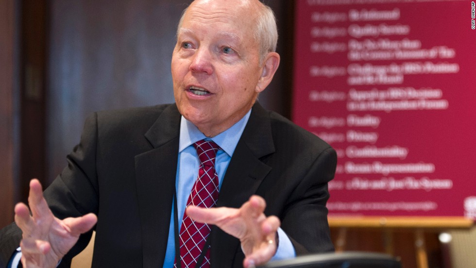 IRS Commissioner John Koskinen is facing tough questions about an unknown number of missing agency e-mails due to hard drive crashes. Republicans are especially interested in e-mails belonging to former IRS official Lois Lerner as lawmakers investigate the agency&#39;s targeting of conservative tax-exempt groups.