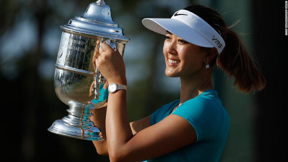 U.S. Women's Open Michelle Wie wins first major title CNN