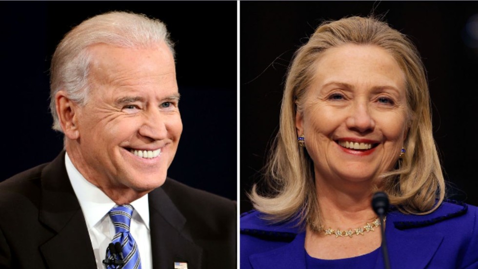 9 days to go: Biden’s lead over Trump is holding, while Clinton’s was collapsing at this point