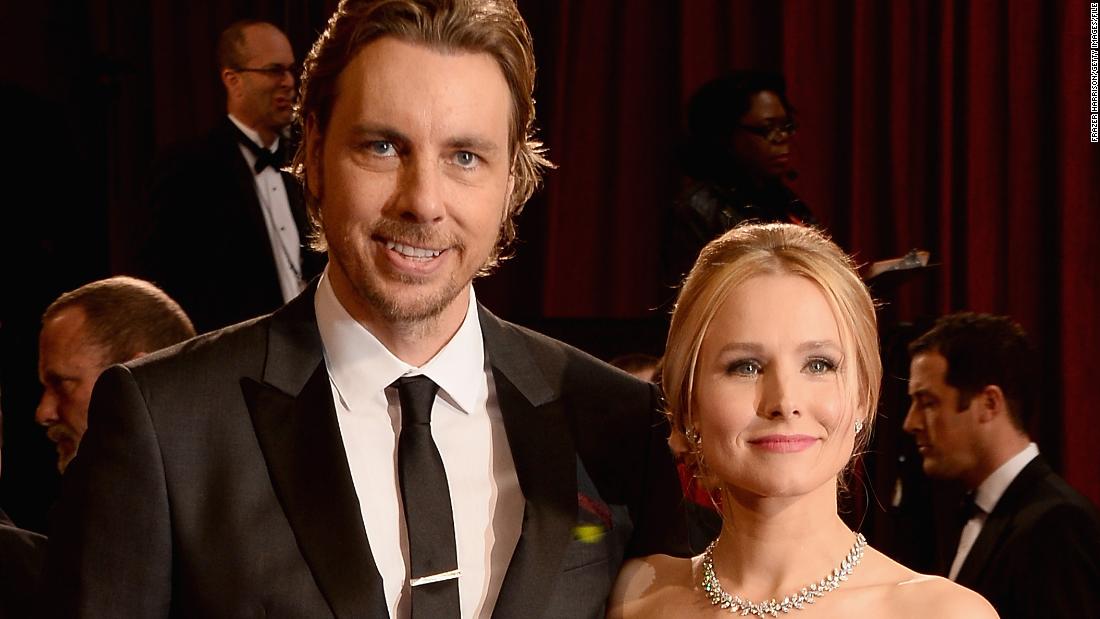 Kristen Bell and Dax Shepard let their kids sleep in their room