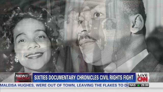 MLK III talks about parents, civil rights
