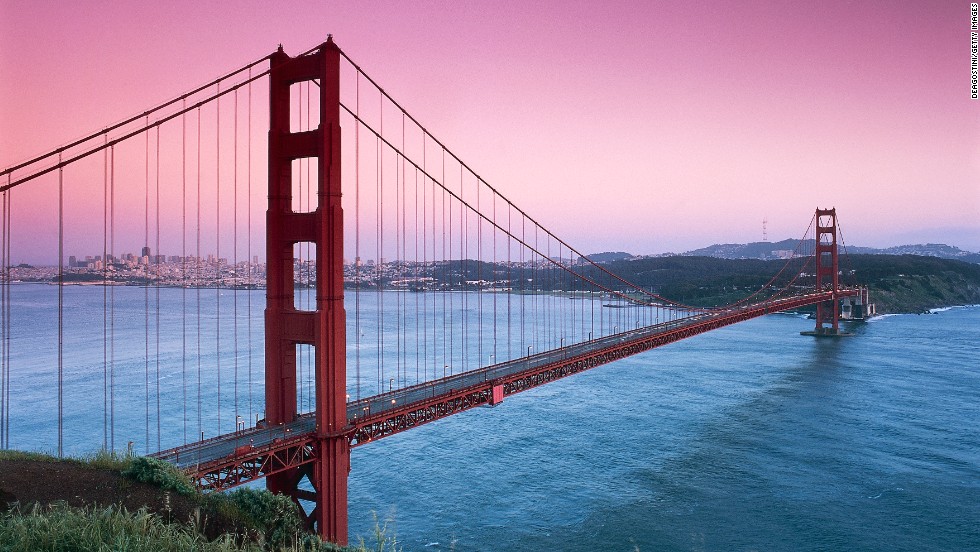 2014 Top Spots To Visit In The United States Cnn Travel