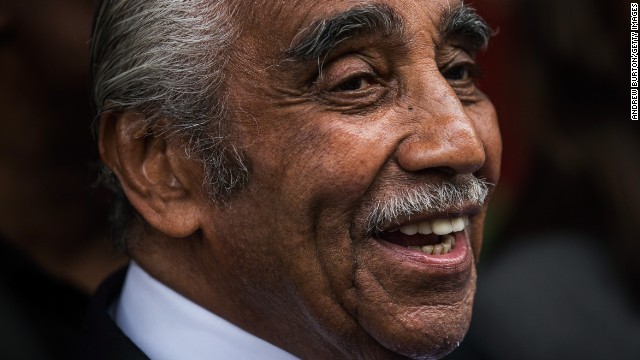 Rep. Rangel wins New York primary