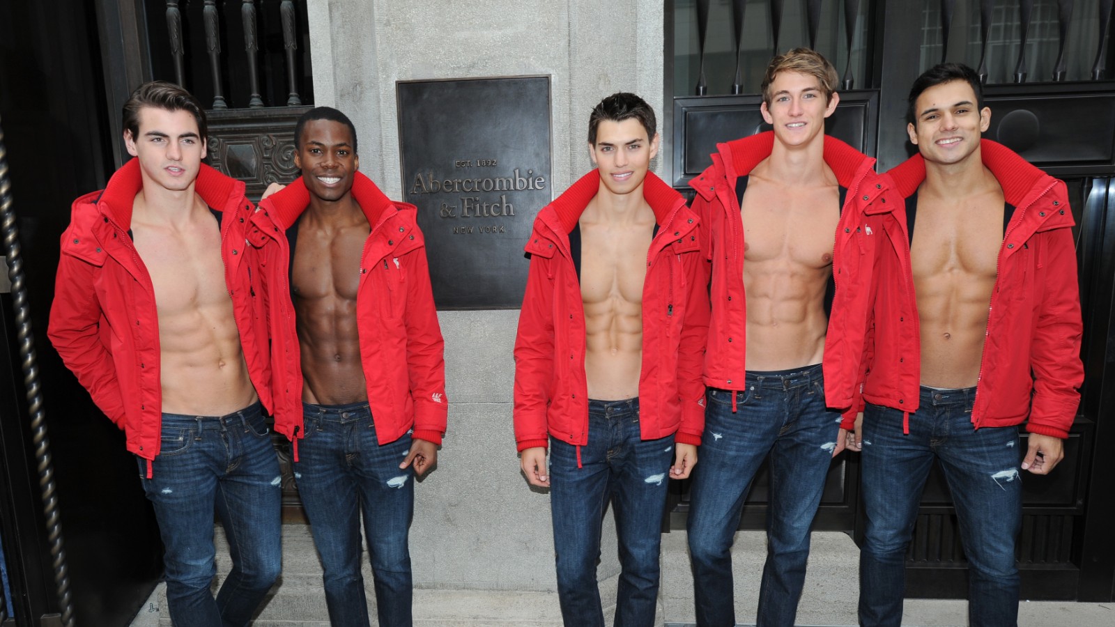 abercrombie and fitch scandals