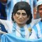 getty wc argentina maradona mask