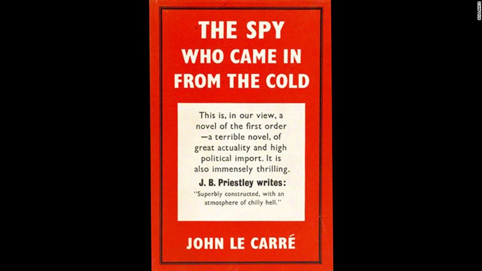 Spy stories were big sellers that summer, including John Le Carre&#39;s &quot;The Spy Who Came in from the Cold,&quot; Helen MacInnes&#39; &quot;The Venetian Affair&quot; and Ian Fleming&#39;s James Bond tale &quot;On Her Majesty&#39;s Secret Service.&quot;