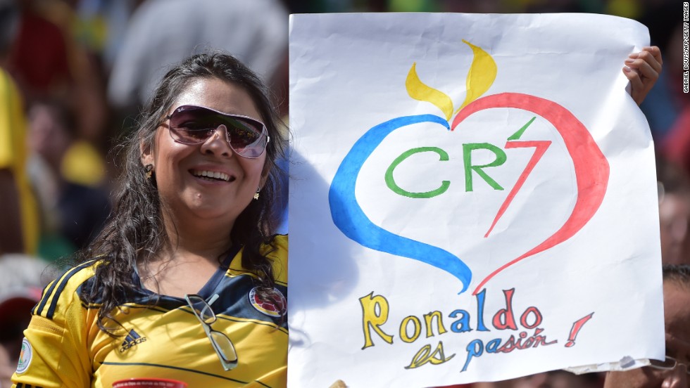 ronaldo fan club