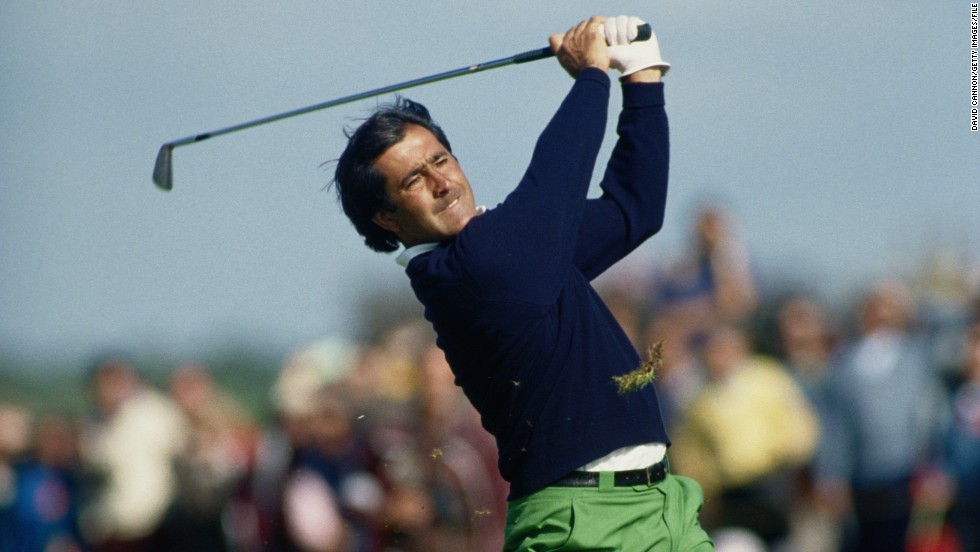 Ballesteros&#39; flamboyance endeared him to crowds all over the globe. He was often wild off the tee but had remarkable powers of recovery, attempting shots that other golfers wouldn&#39;t even contemplate, let alone pull off.