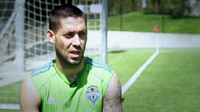 Clint Dempsey ready for World stage