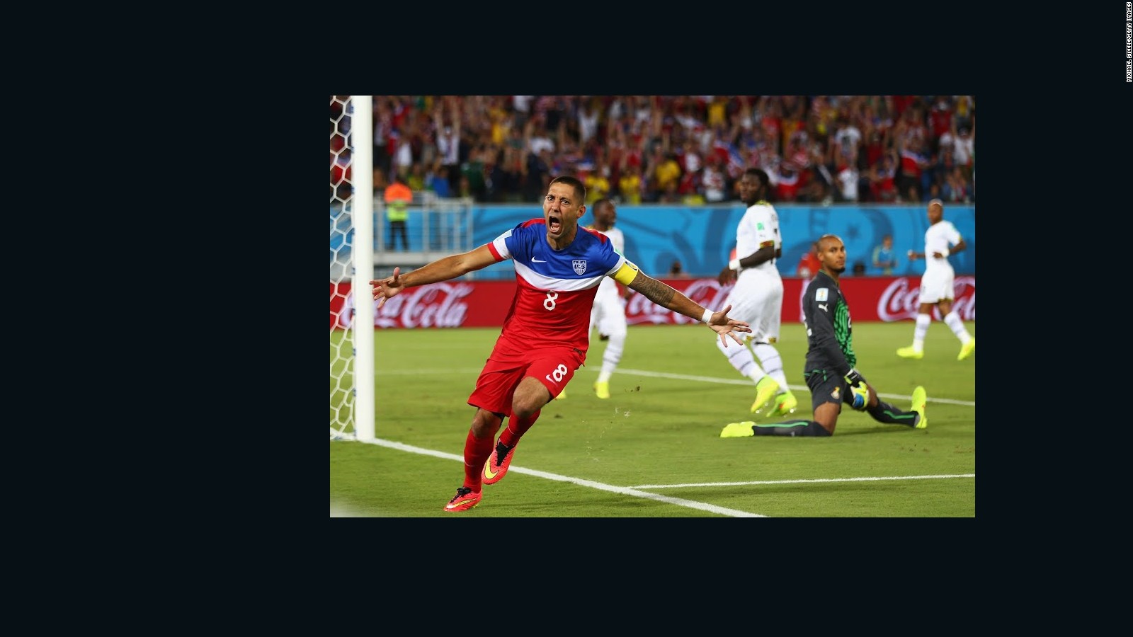 How America Won The 2014 World Cup Cnn