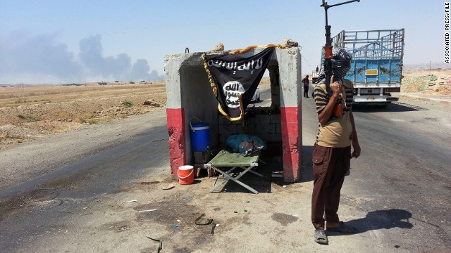 How ISIS amassed a fortune