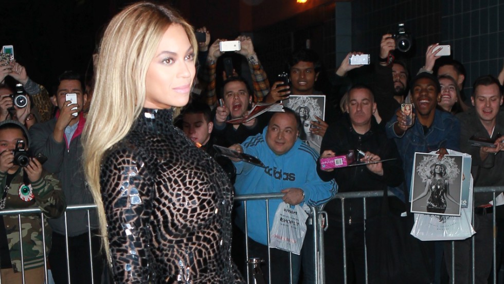In December 2013, Beyonce stunned fans by releasing a surprise &quot;visual album.&quot; The project was well-received &lt;a href=&quot;http://www.billboard.com/biz/articles/news/5840087/beyonce-makes-billboard-200-history-with-fifth-no-1-album&quot; target=&quot;_blank&quot;&gt;and shot to No. 1&lt;/a&gt;, spawning platinum hits like the single &quot;Drunk In Love.&quot;