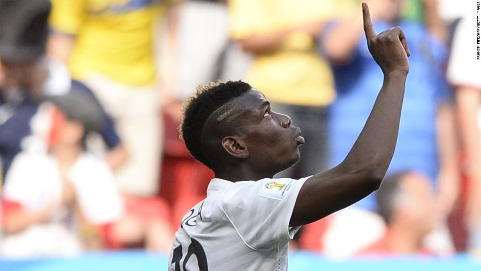 Paul Pogba, one of France&#39;s leading players, is widely considered to be one of the most exciting midfielders in the game. The Juventus man is one of the stand out stars in Serie A.