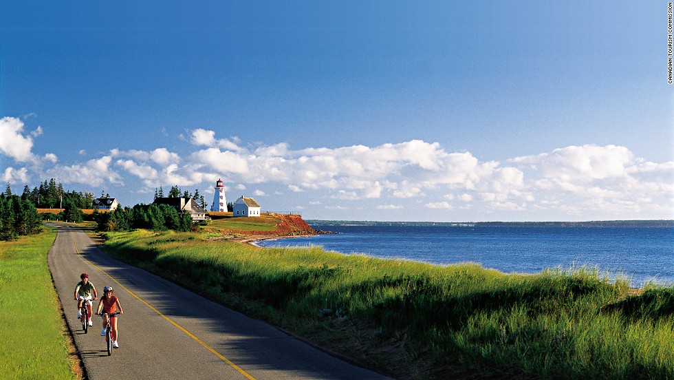 Prince Edward Island, which is Canada's smallest province, gained global fame after Lucy Maud Montgomery's 1908 novel 