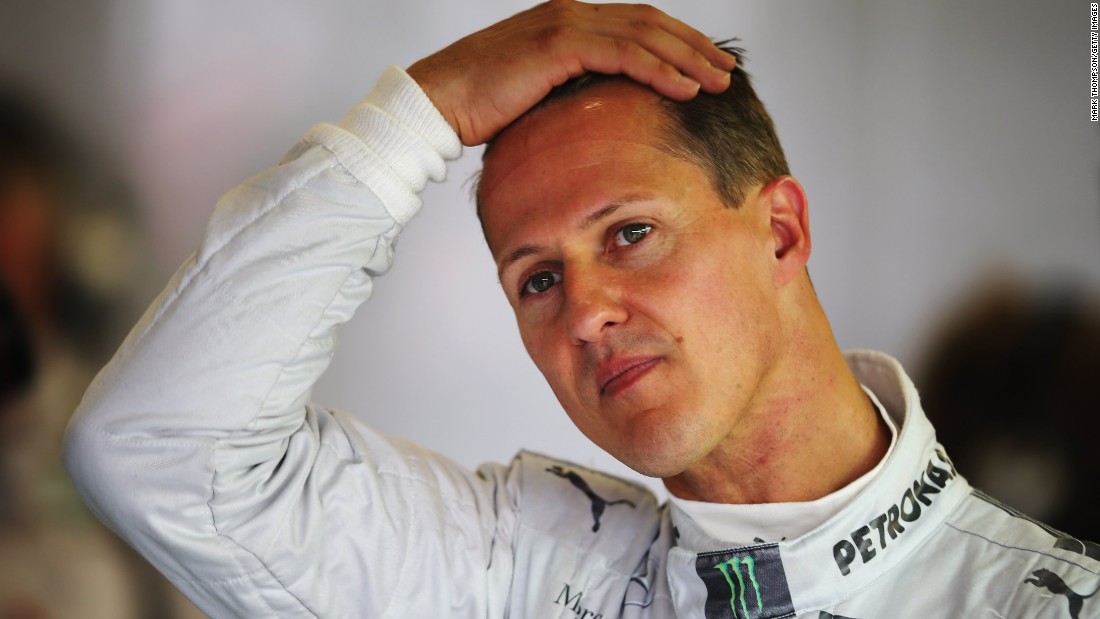 Michael Schumacher&#39;s manager expressed the &quot;continued support and patience&quot; being offered to the stricken Formula One star. &quot;We must hope that with continued support and patience he will one day be back with us,&quot; Sabine Kehm said. In December 2016 she added Schumacher&#39;s health &quot;is not a public issue.&quot;