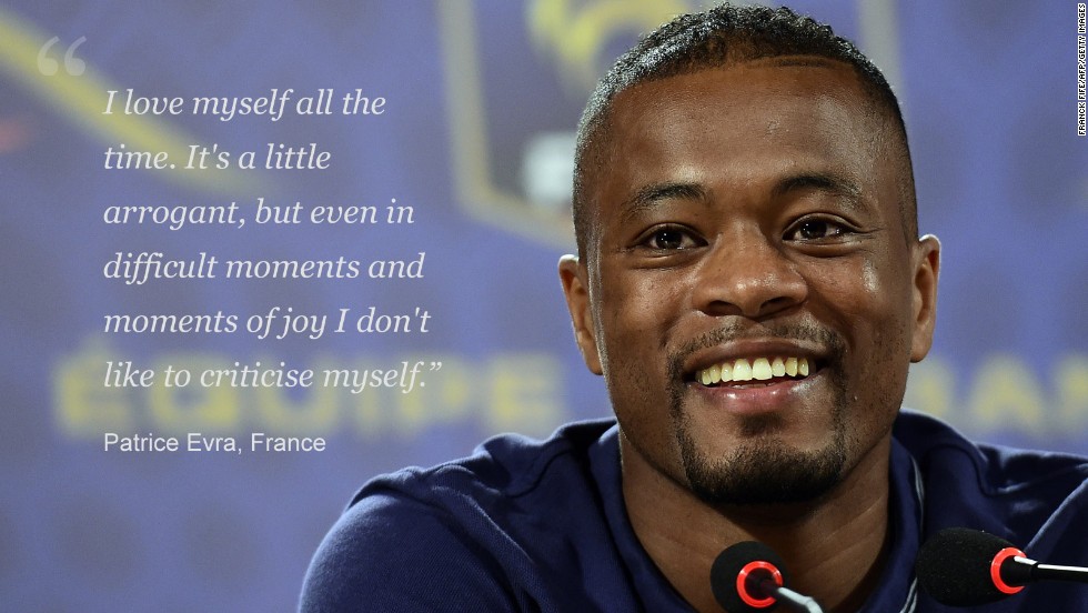 World Cup: The best quotes from Brazil 2014