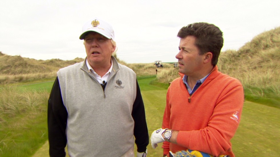 Will Donald Trump's Turnberry be a success?