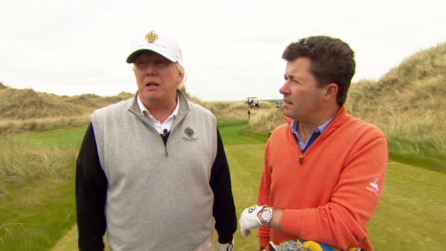 Will Donald Trump&#39;s Turnberry be a success?
