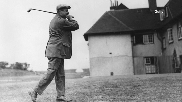 A golfing history of Royal Liverpool