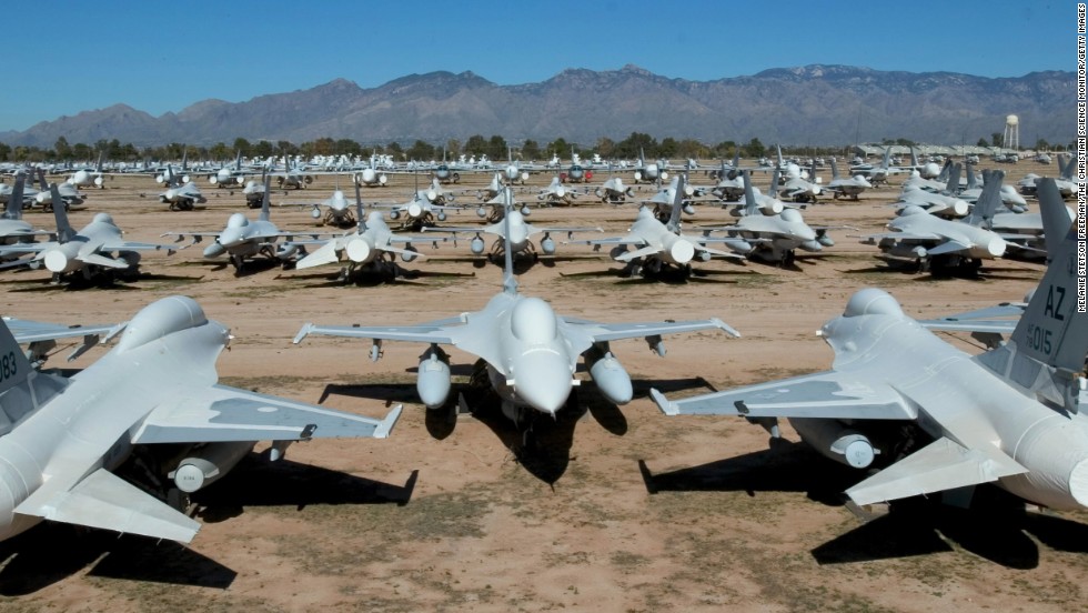 Force tucson air az us Arizona Military