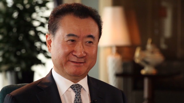 Chinas Richest Man Goes On Buying Spree Cnn Video