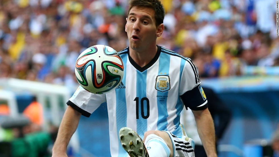 World Cup final: Lionel Messi's moment of immortality? - CNN